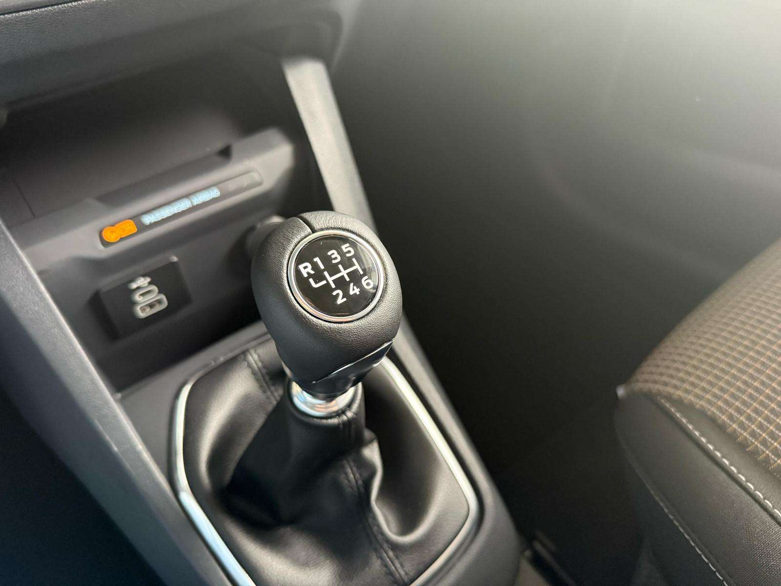 Fahrzeugbild eines Ford Tourneo Courier