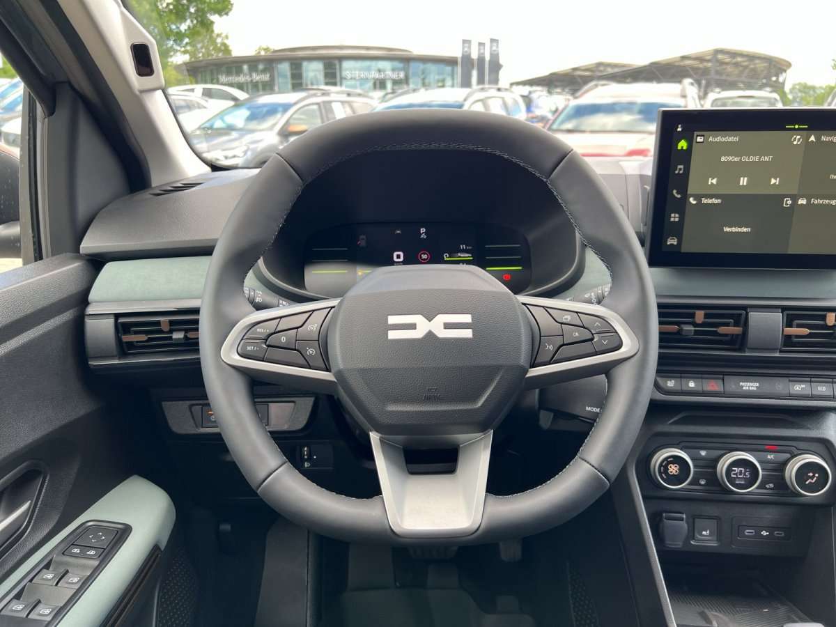 Fahrzeugbild eines Dacia Jogger