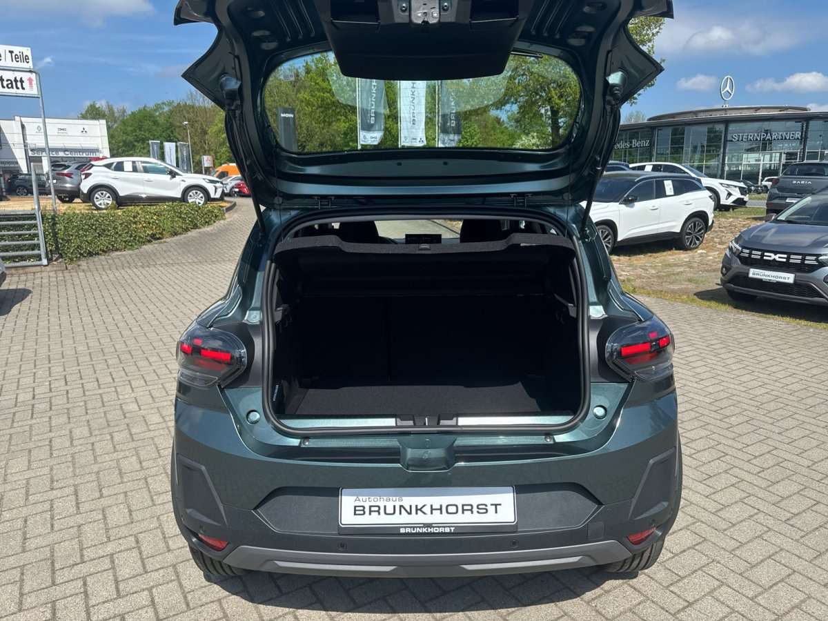 Fahrzeugbild eines Dacia Sandero