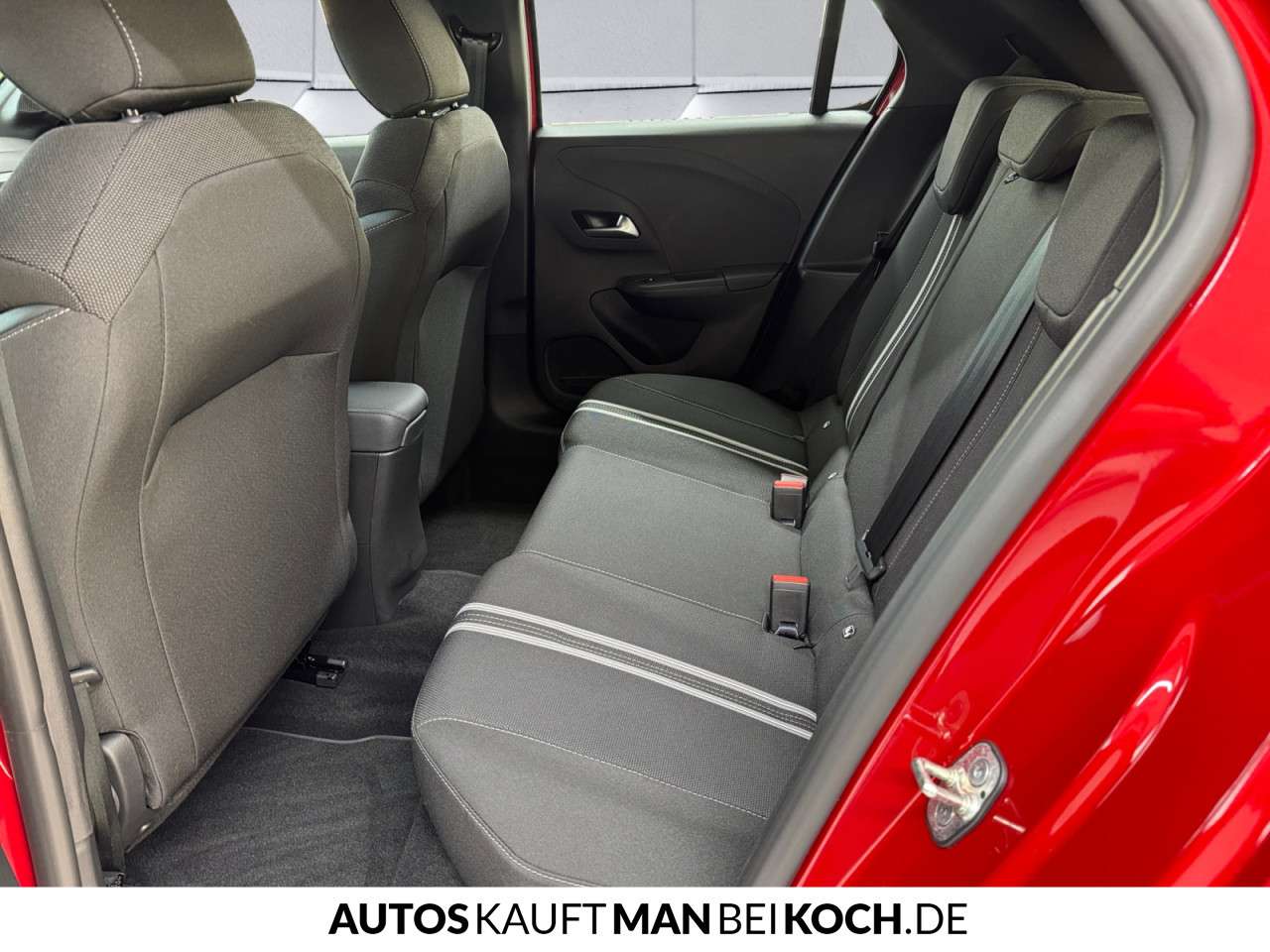 Fahrzeugbild eines Opel Corsa