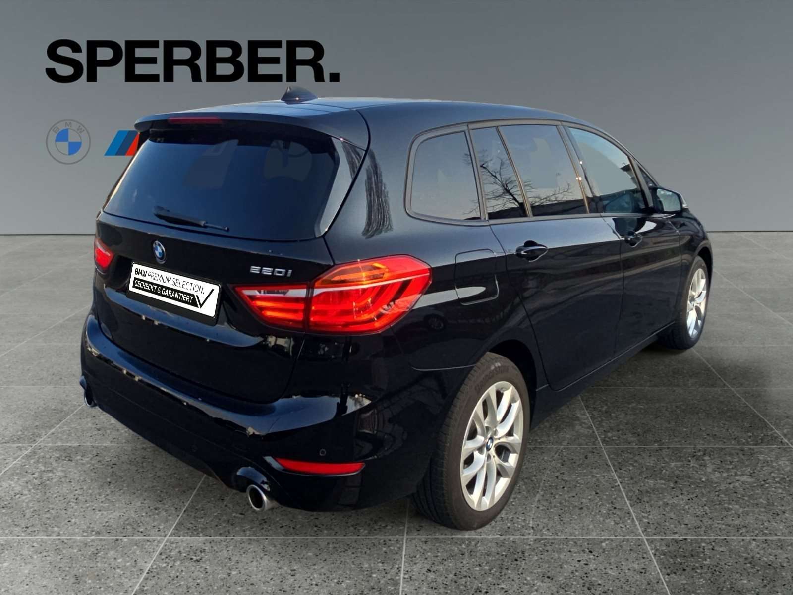 Fahrzeugbild eines BMW 2er-Reihe