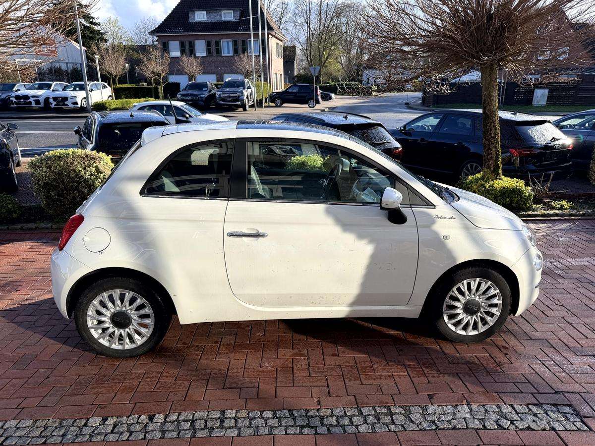 Fahrzeugbild eines Fiat 500