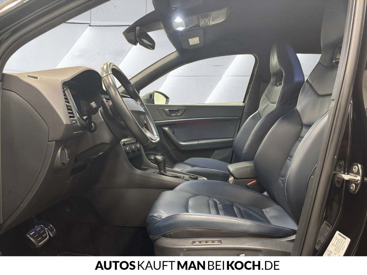 Fahrzeugbild eines CUPRA Ateca