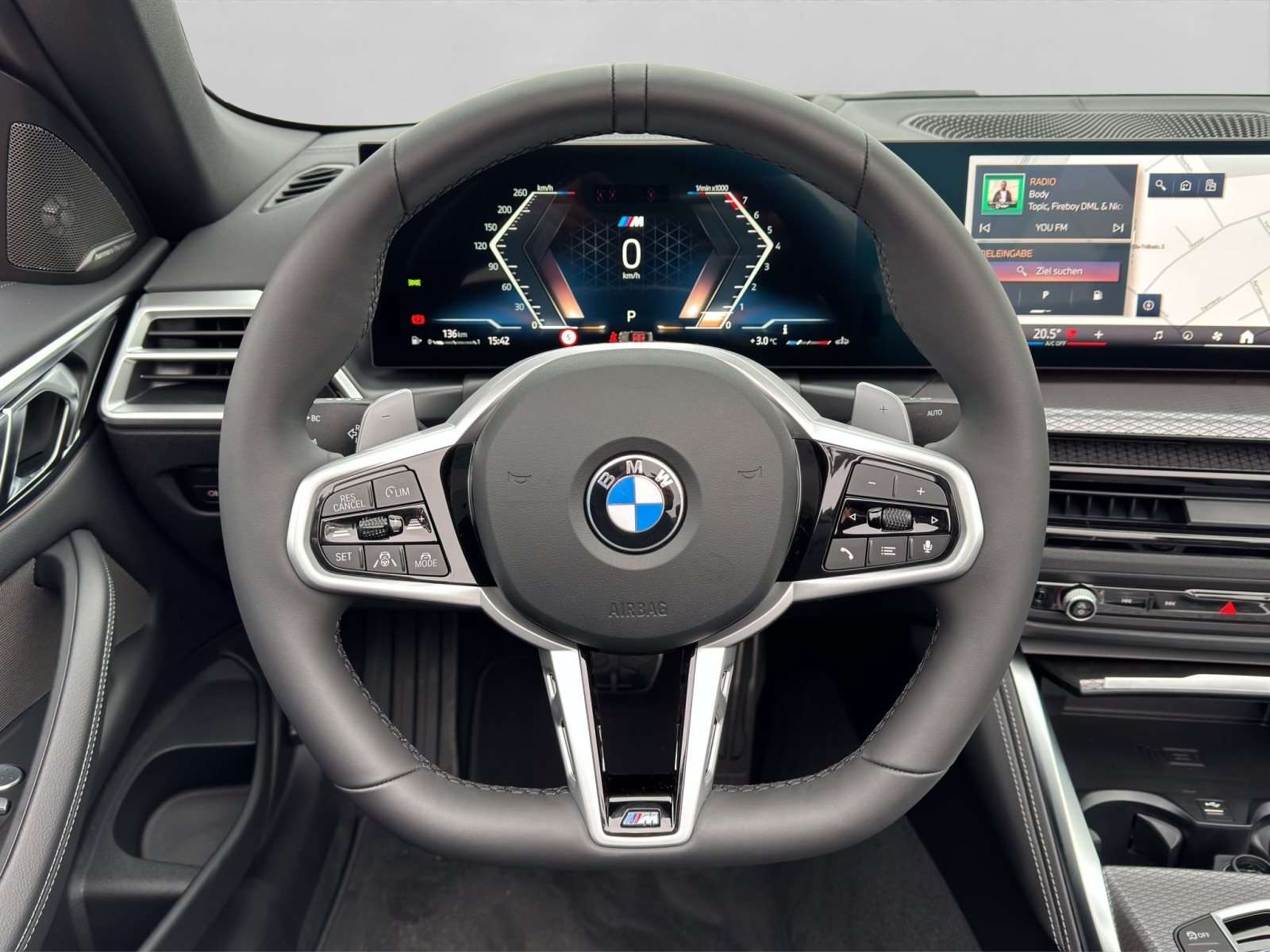 Fahrzeugbild eines BMW 4er-Reihe