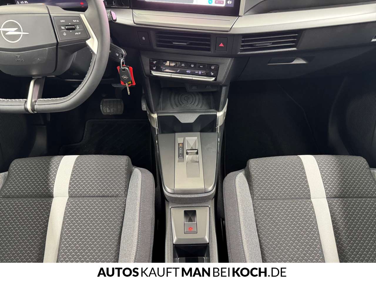 Fahrzeugbild eines Opel Frontera