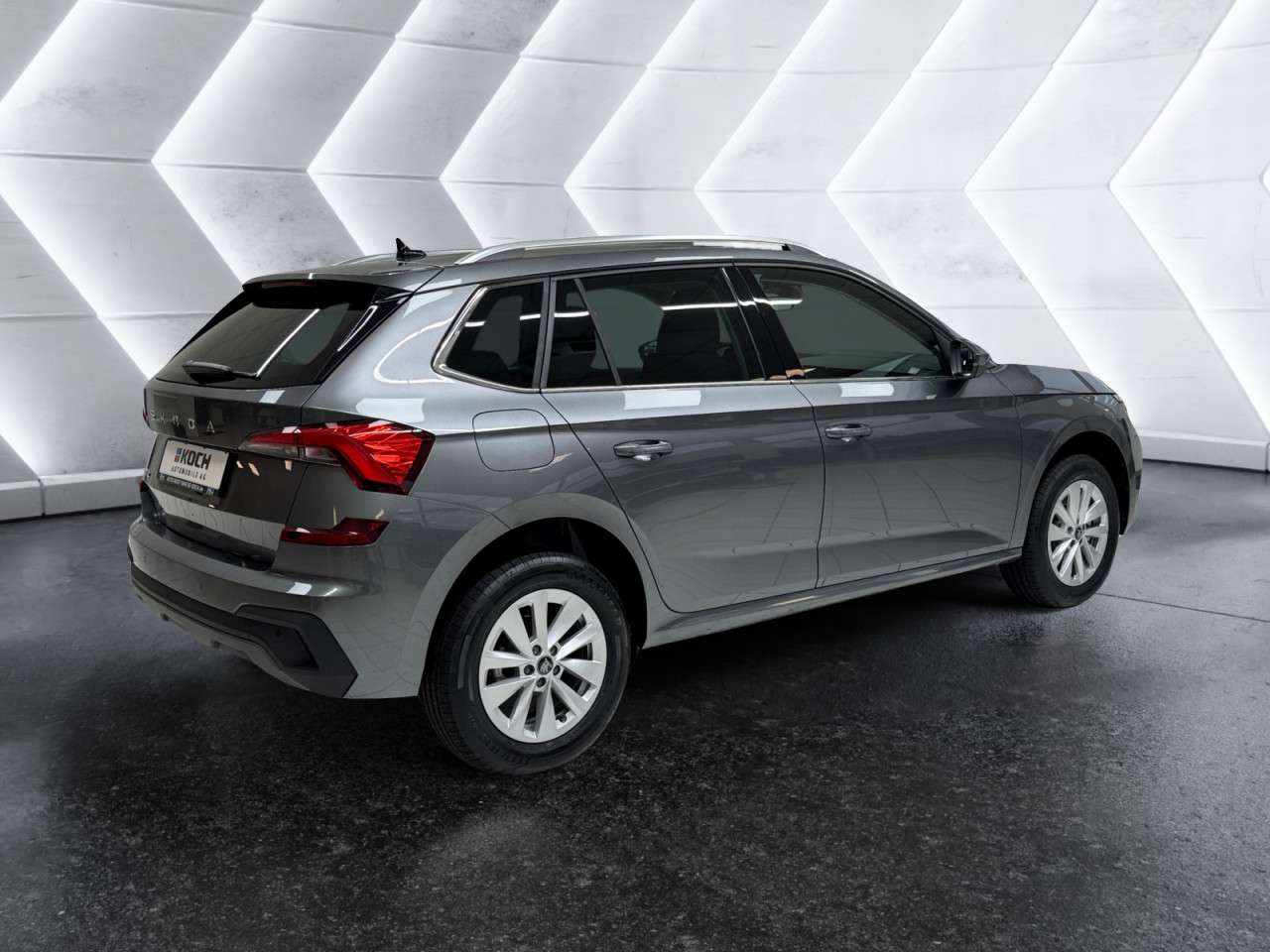 Fahrzeugbild eines Skoda Kamiq