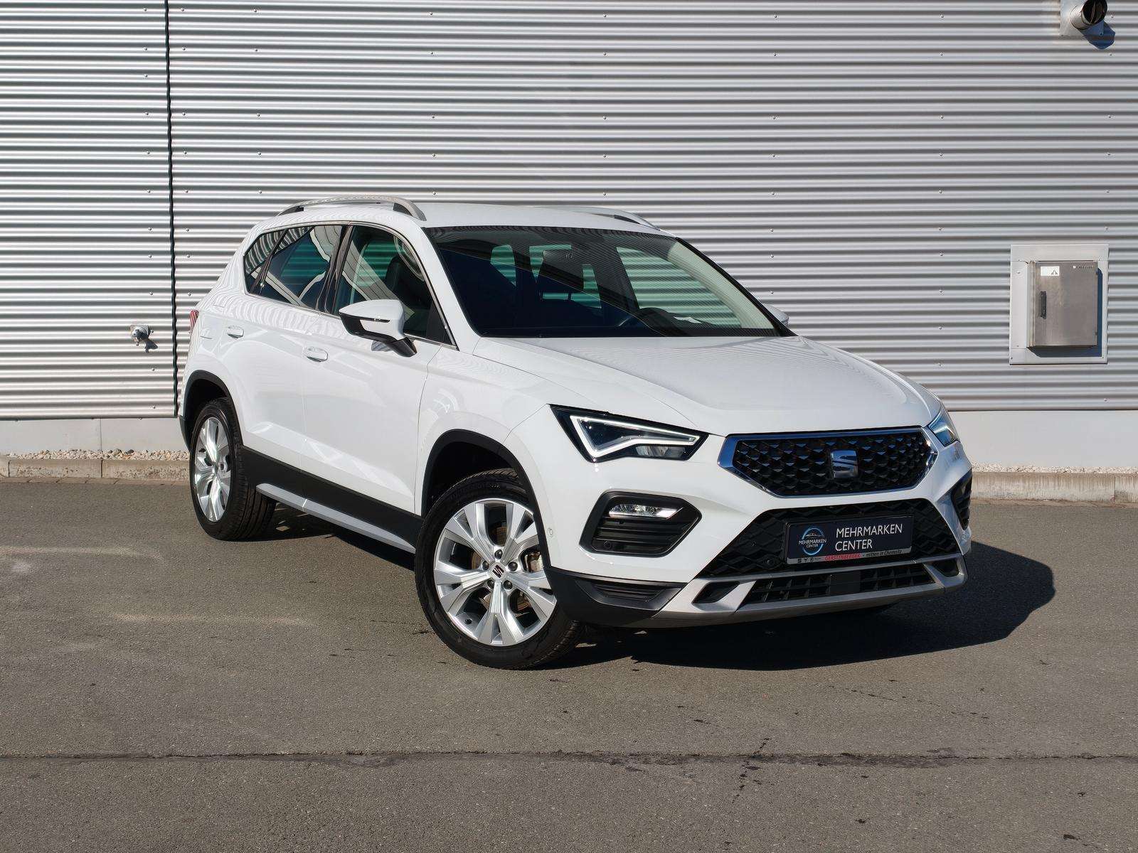 Fahrzeugbild eines SEAT Ateca