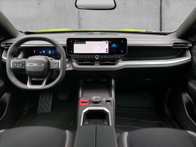 Fahrzeugbild eines Jeep Compass