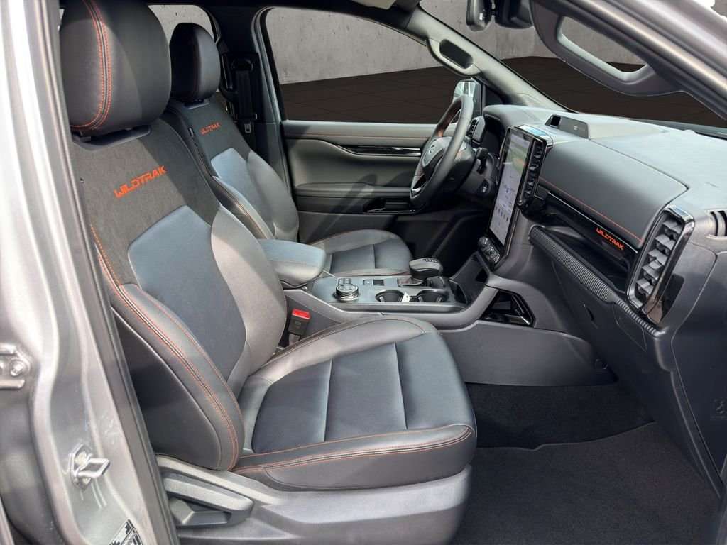 Fahrzeugbild eines Ford Ranger