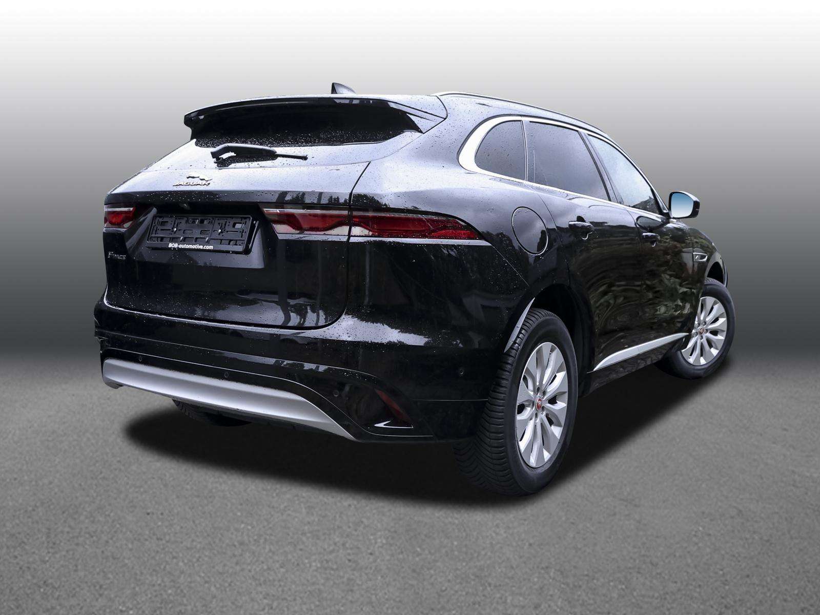 Fahrzeugbild eines Jaguar F-PACE
