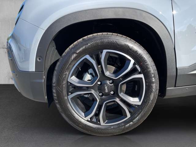 Fahrzeugbild eines Jeep Avenger
