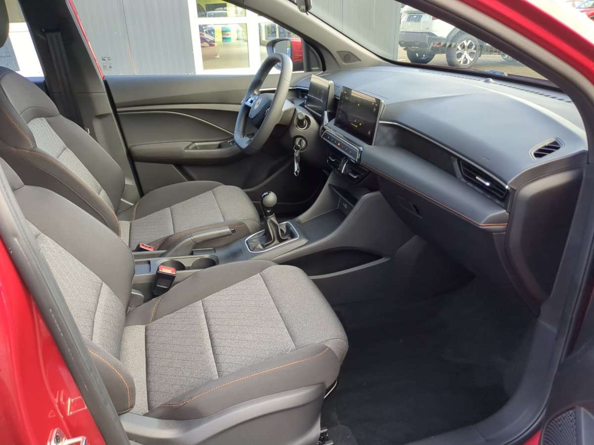 Fahrzeugbild eines MG MG3