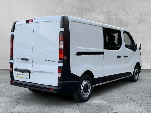 Fahrzeugbild eines Renault Trafic