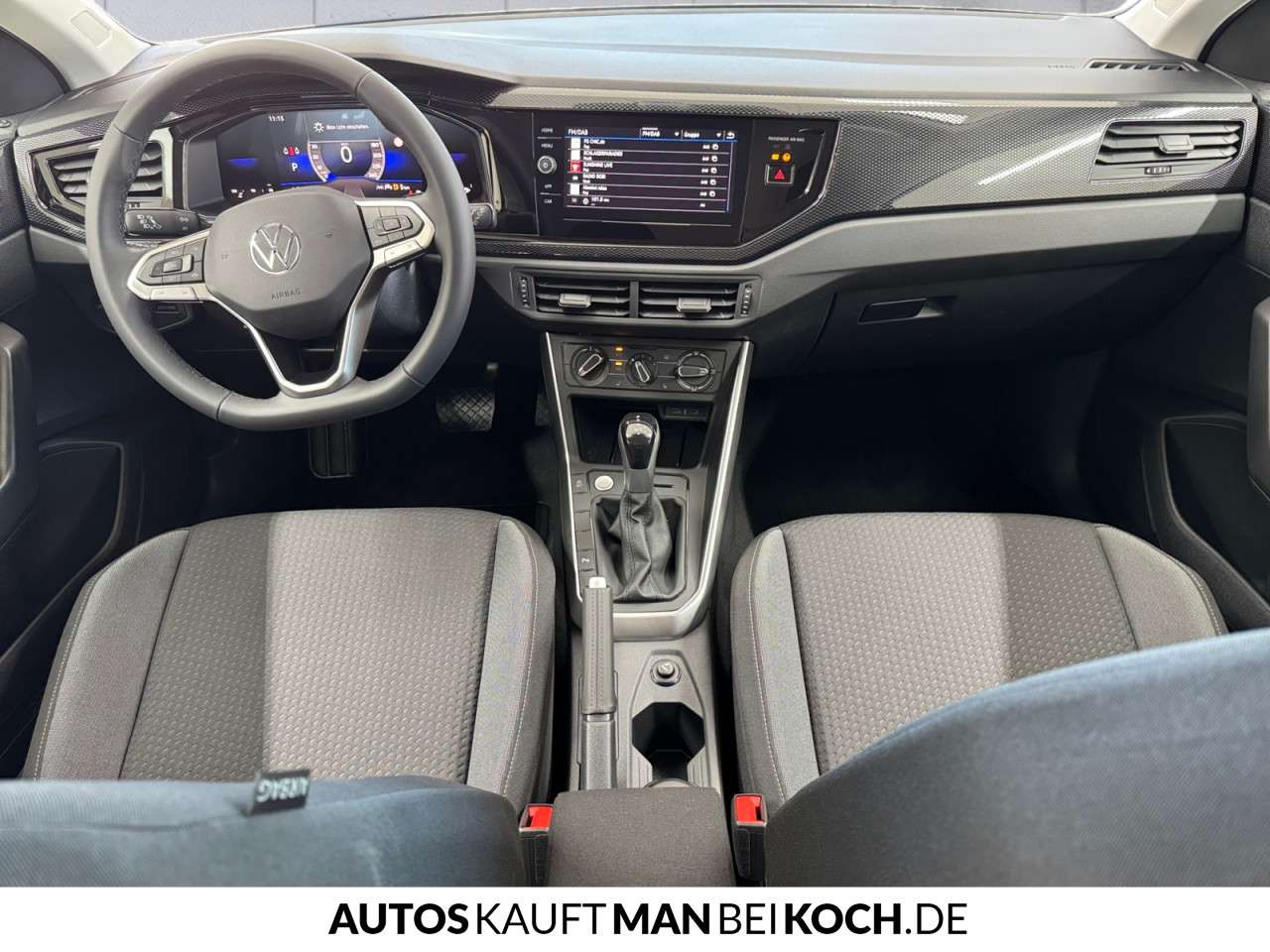 Fahrzeugbild eines Volkswagen Taigo