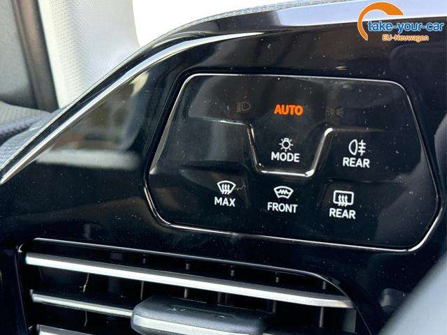 Fahrzeugbild eines Volkswagen Caddy