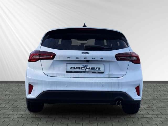 Fahrzeugbild eines Ford Focus