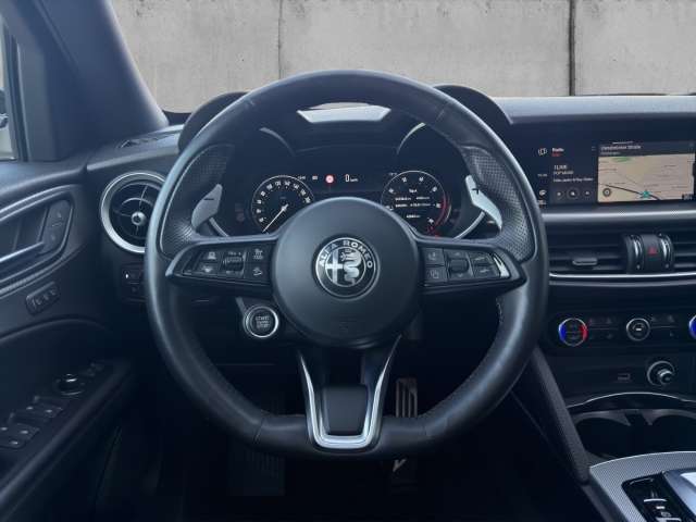 Fahrzeugbild eines Alfa Romeo Stelvio
