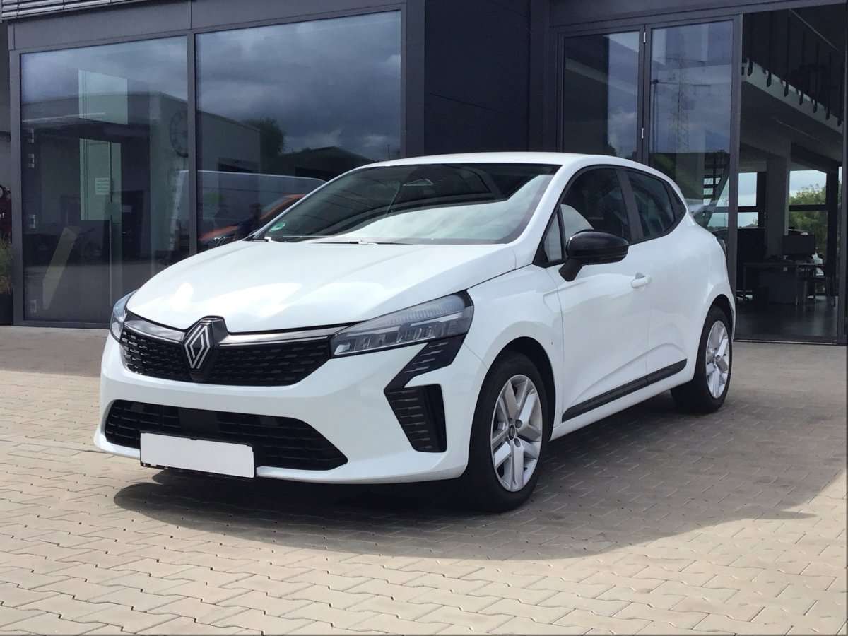 Fahrzeugbild eines Renault Clio