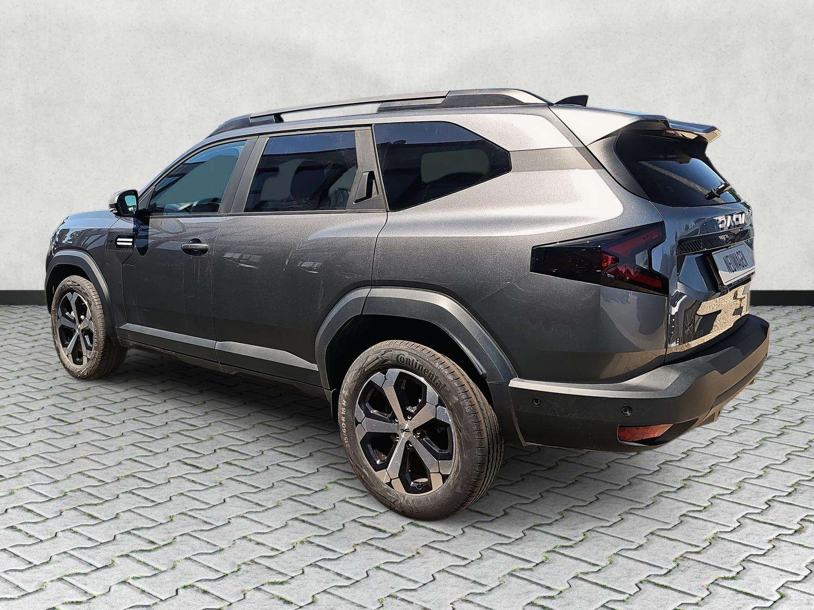 Fahrzeugbild eines Dacia Bigster