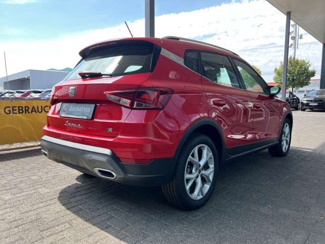 Fahrzeugbild eines SEAT Arona