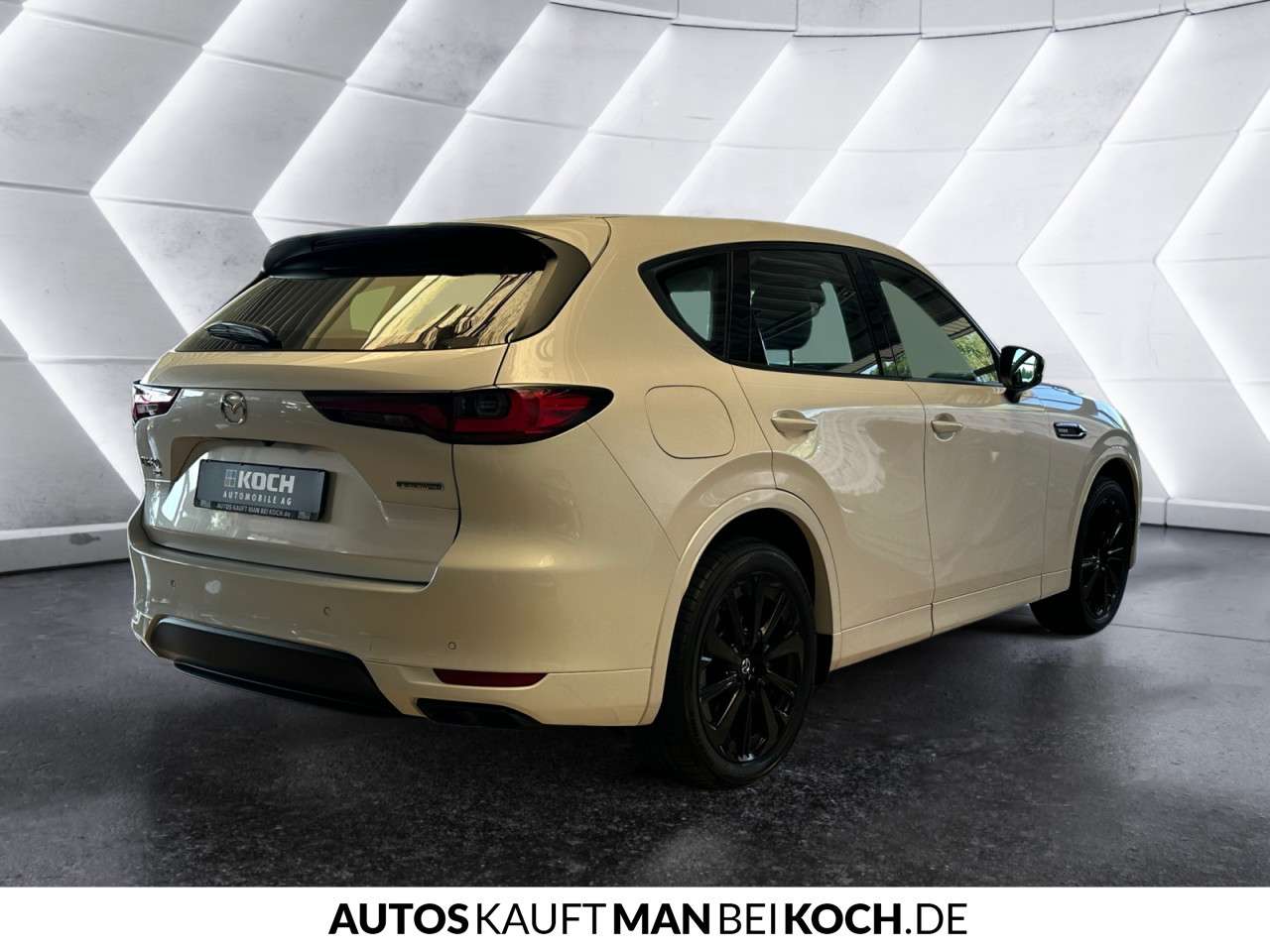 Fahrzeugbild eines Mazda CX-60