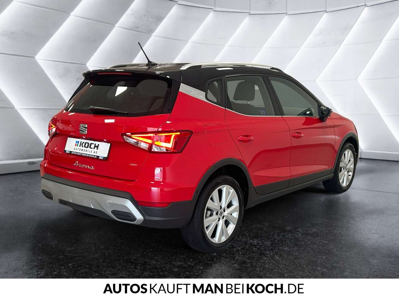 Fahrzeugbild eines SEAT Arona