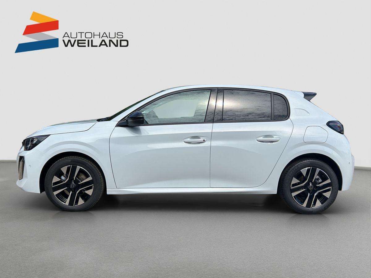 Fahrzeugbild eines Peugeot 208