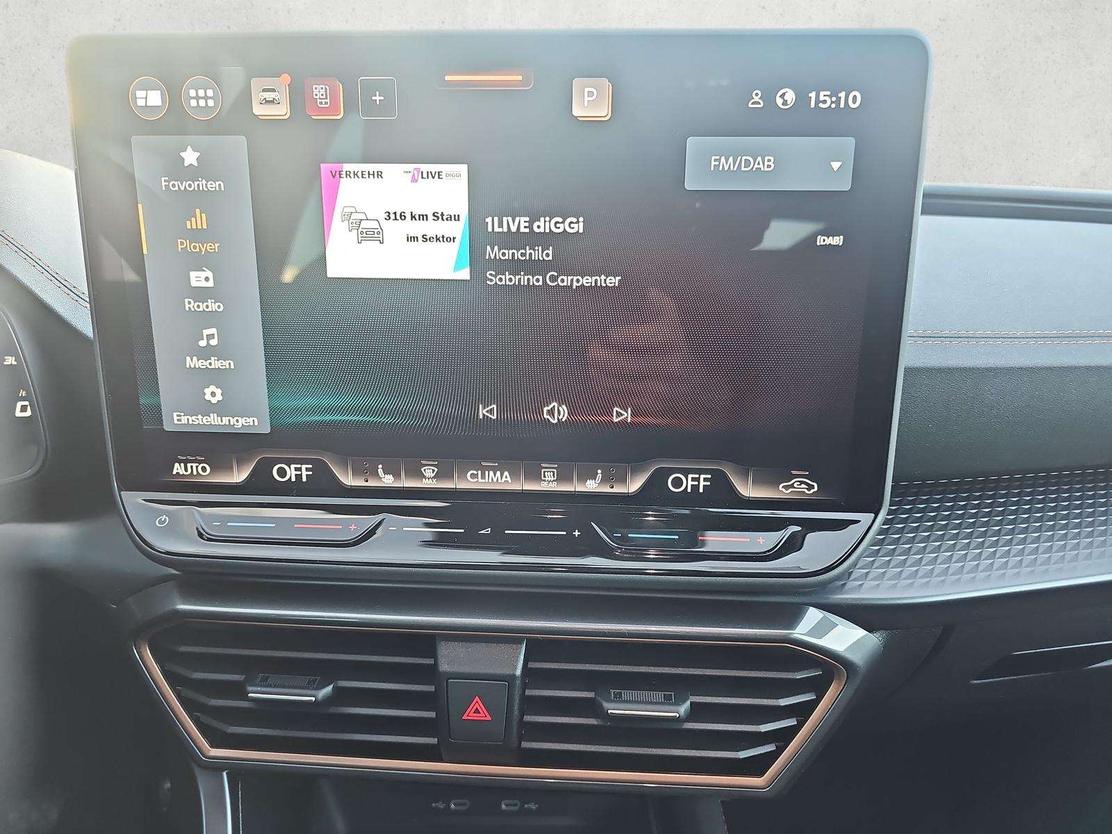 Fahrzeugbild eines CUPRA Leon