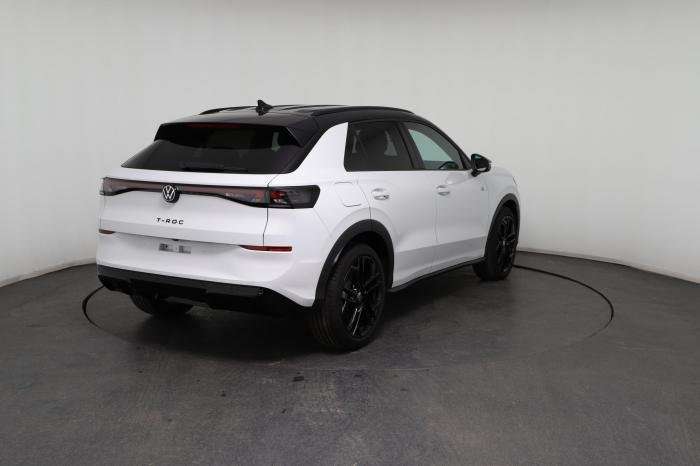 Fahrzeugbild eines Volkswagen T-Roc
