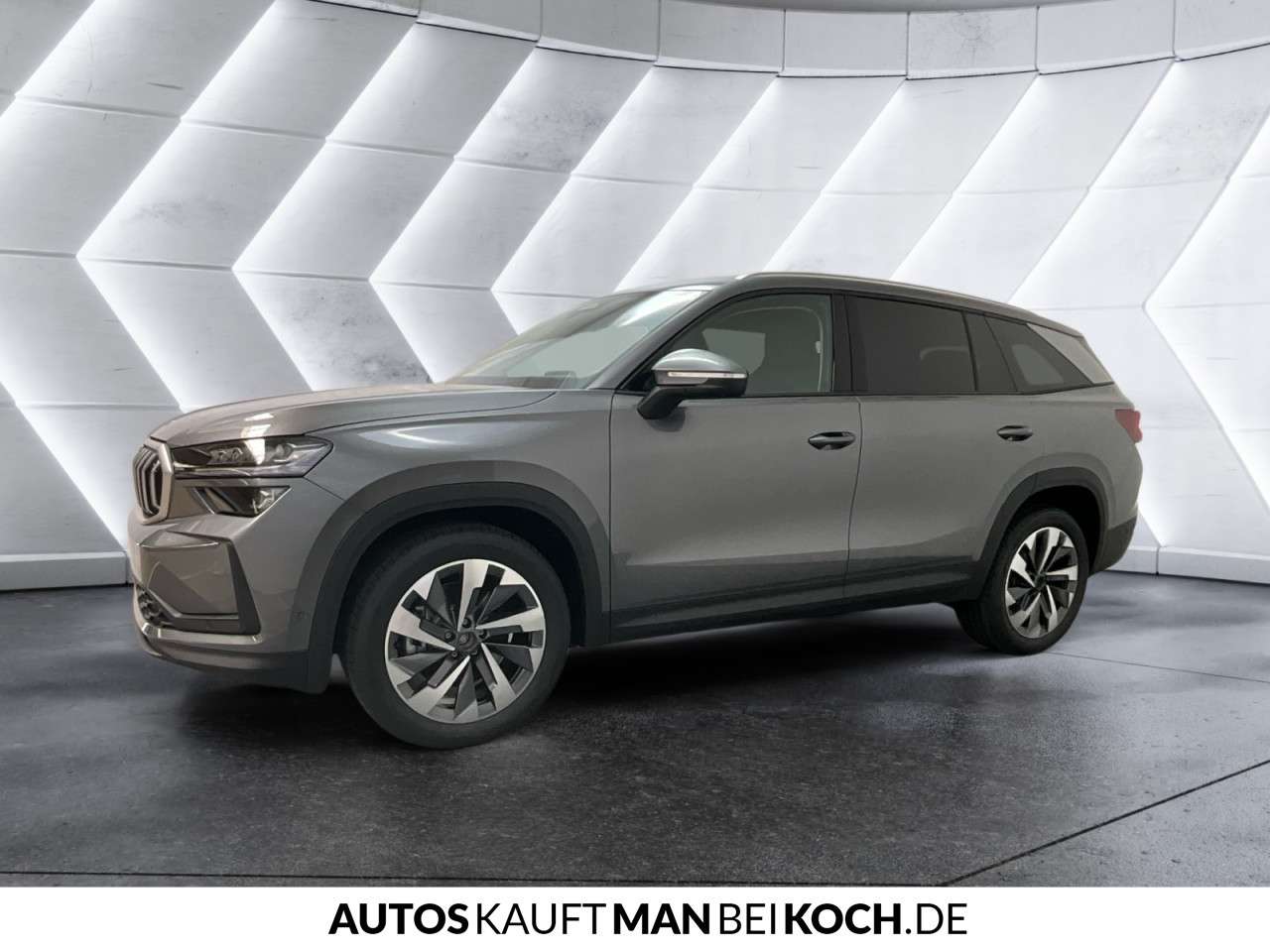 Fahrzeugbild eines Skoda Kodiaq