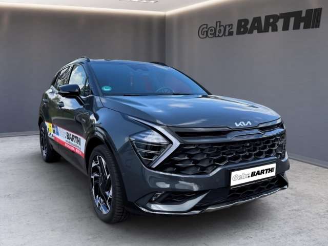 Fahrzeugbild eines Kia Sportage