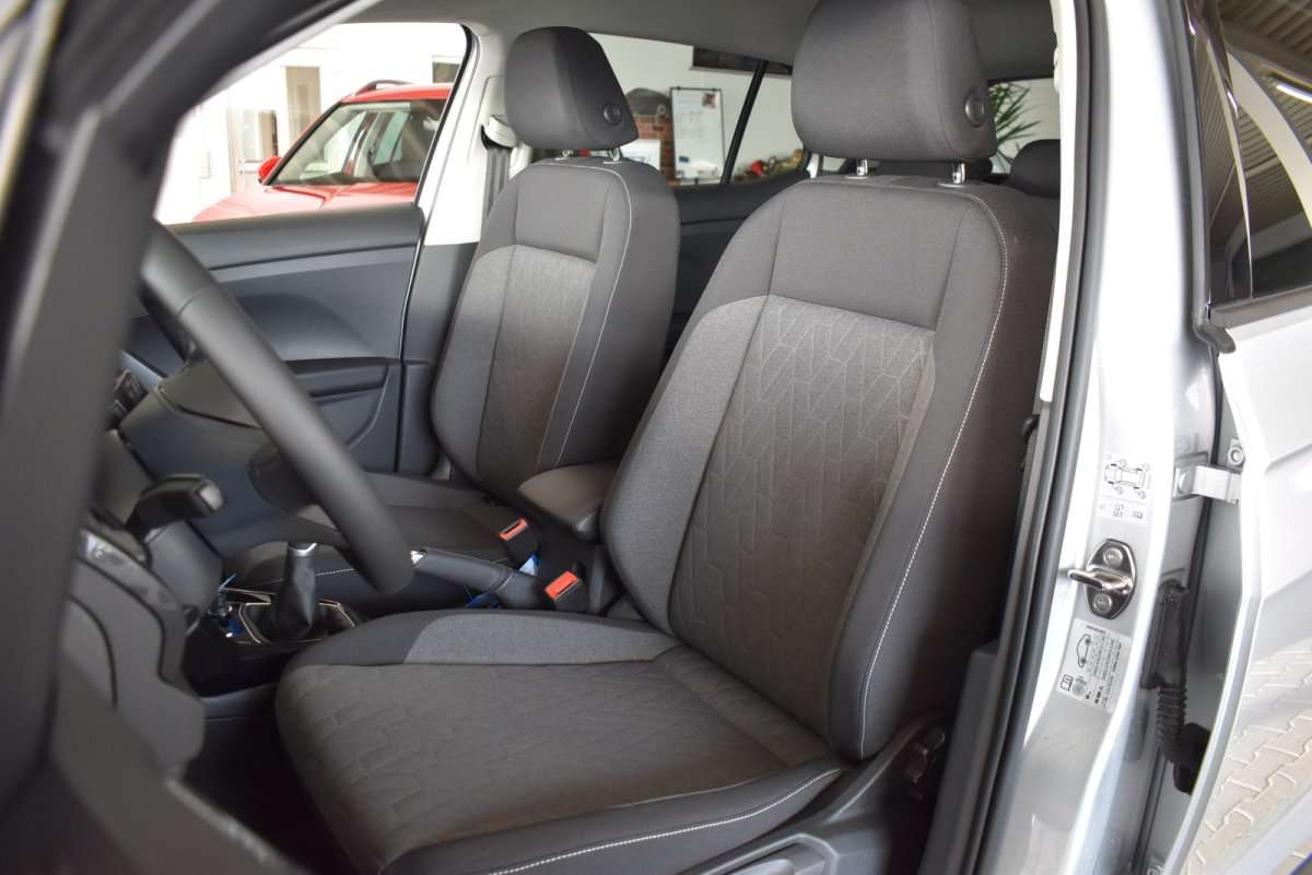 Fahrzeugbild eines Volkswagen T-Cross