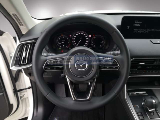 Fahrzeugbild eines Mazda CX-60