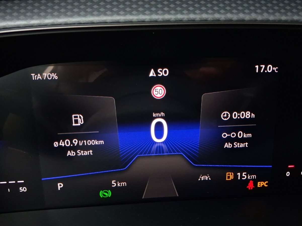 Fahrzeugbild eines Volkswagen T-Cross
