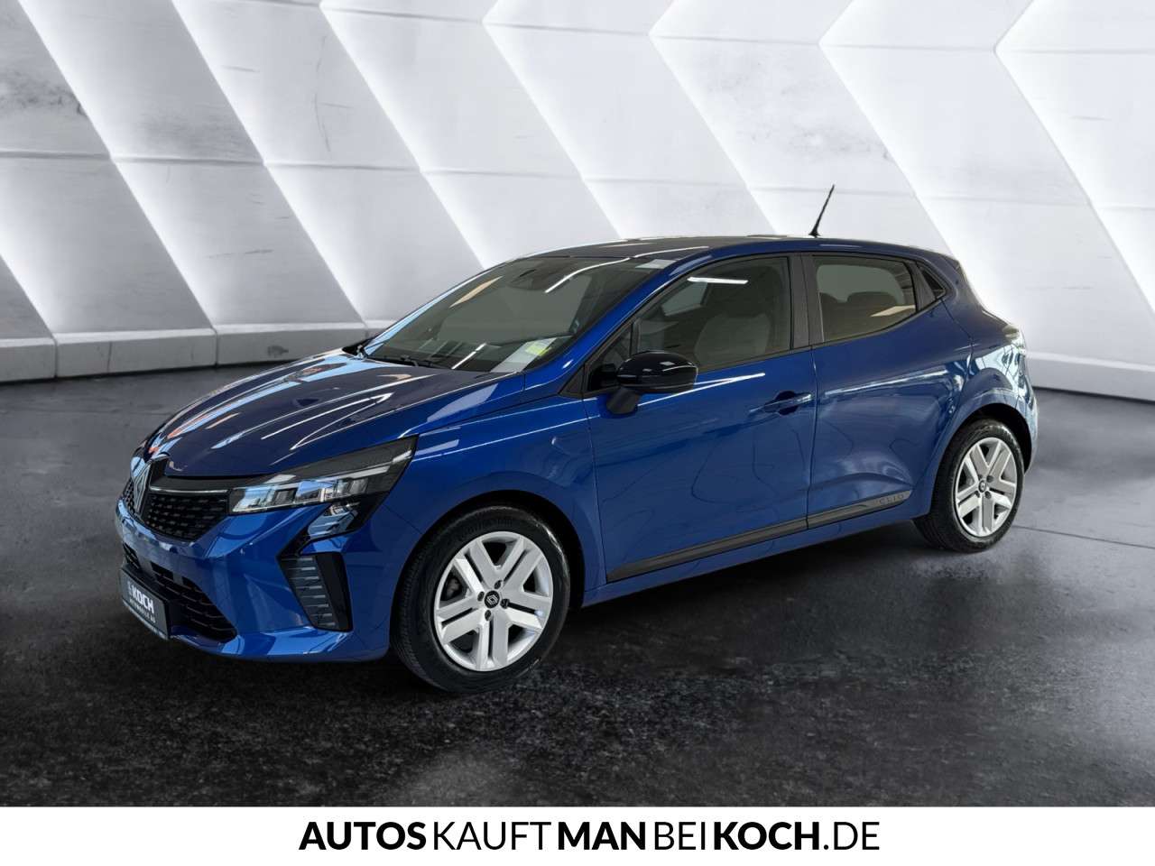 Fahrzeugbild eines Renault Clio