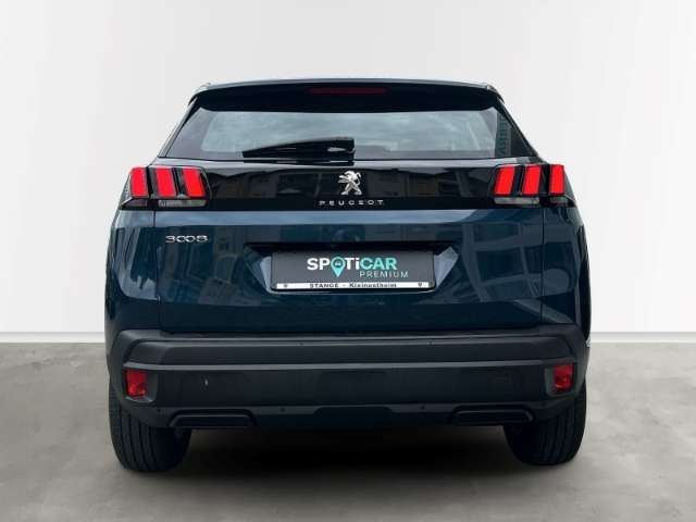 Fahrzeugbild eines Peugeot 3008