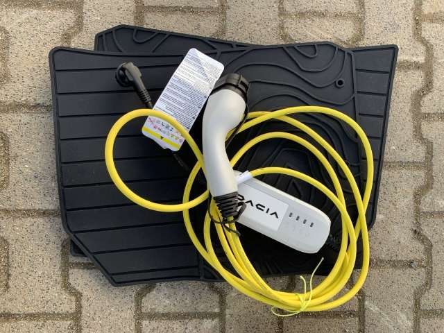 Fahrzeugbild eines Dacia Spring