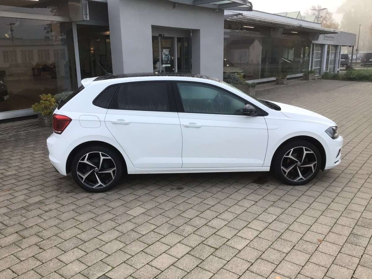 Fahrzeugbild eines Volkswagen Polo