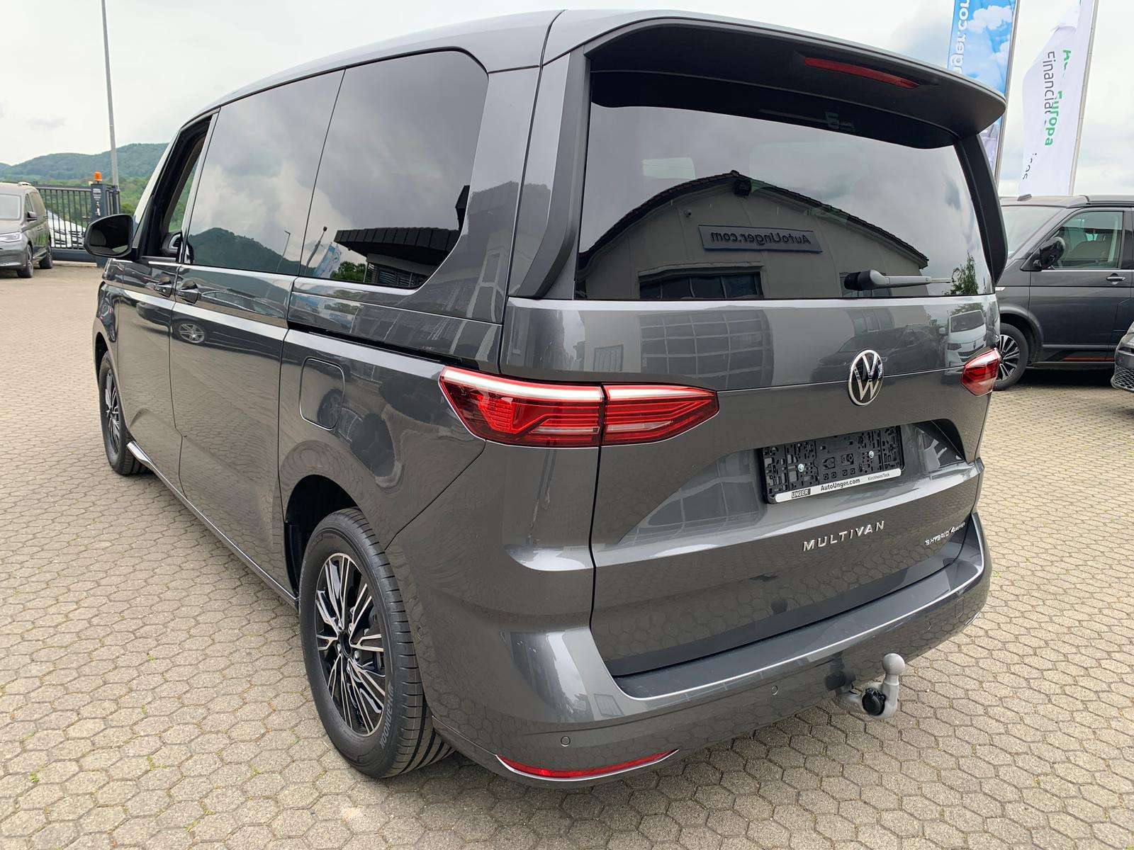 Fahrzeugbild eines Volkswagen Multivan