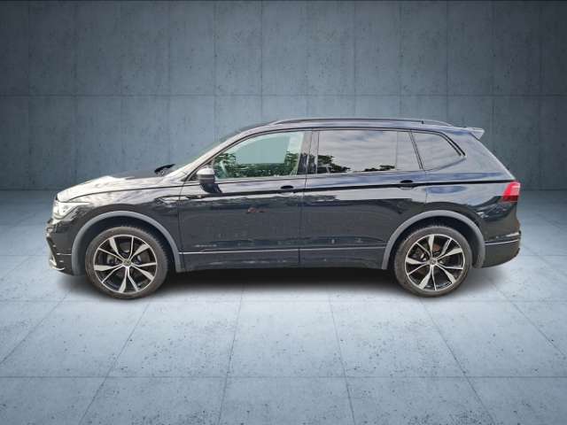 Fahrzeugbild eines Volkswagen Tiguan Allspace