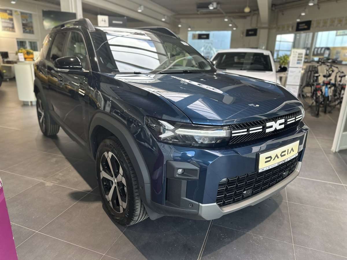 Fahrzeugbild eines Dacia Bigster