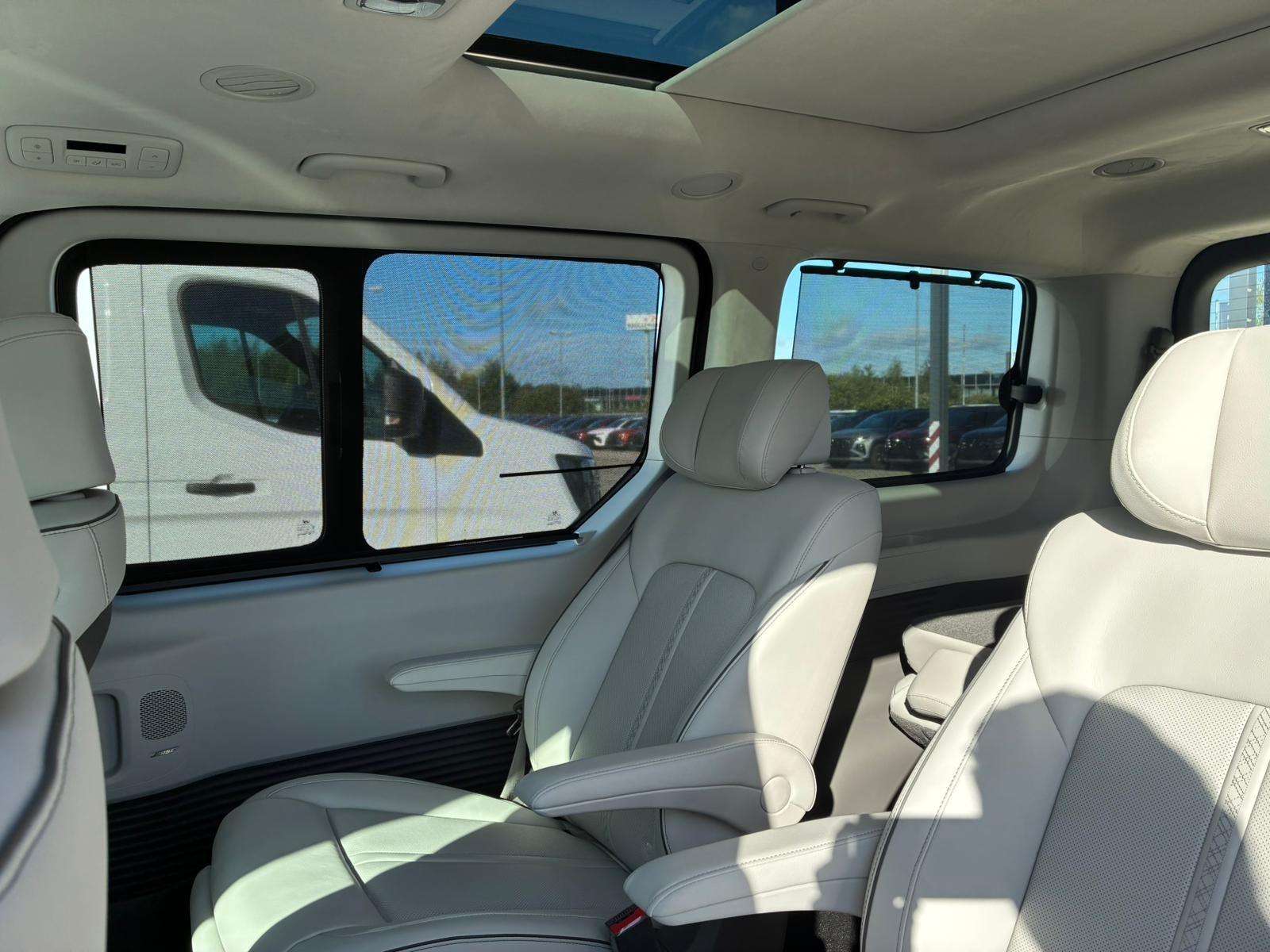 Fahrzeugbild eines Hyundai Staria