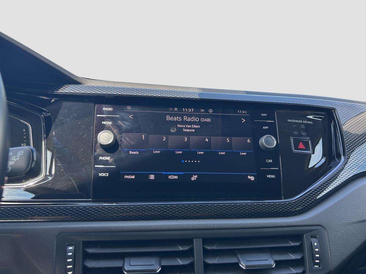 Fahrzeugbild eines Volkswagen Polo