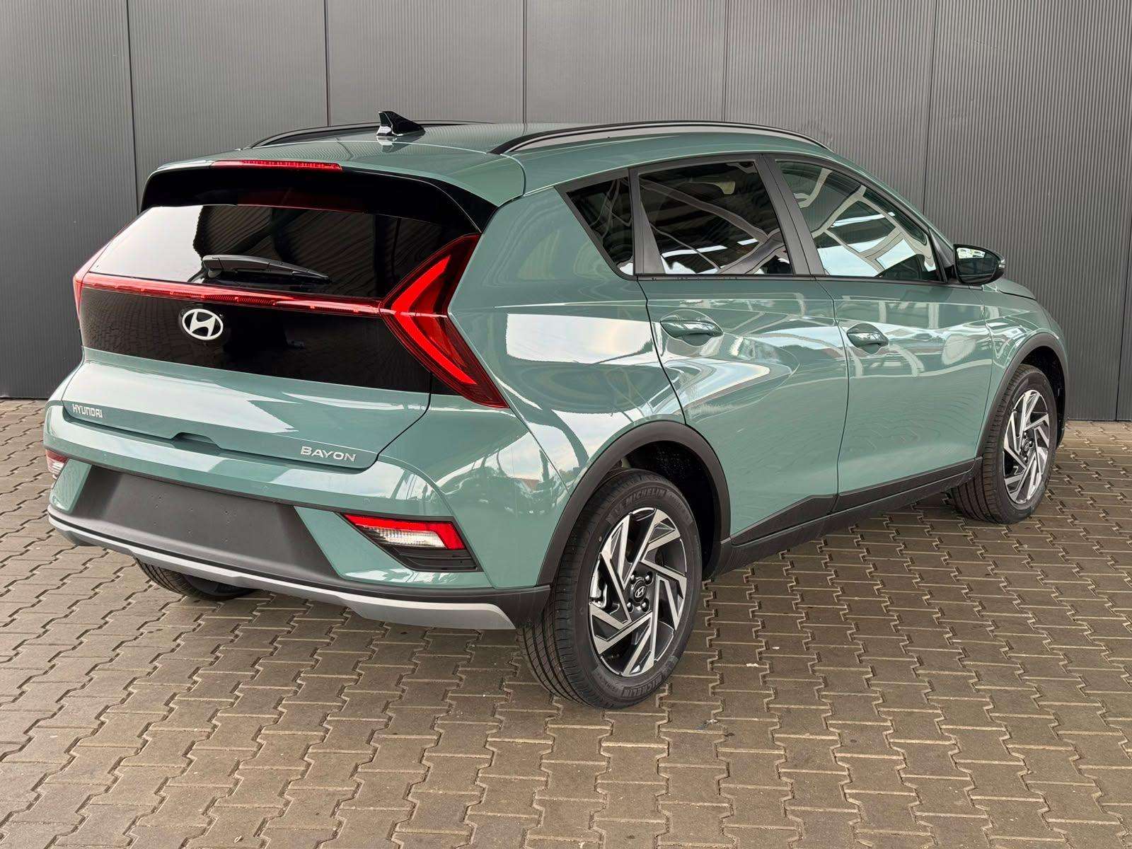 Fahrzeugbild eines Hyundai Bayon