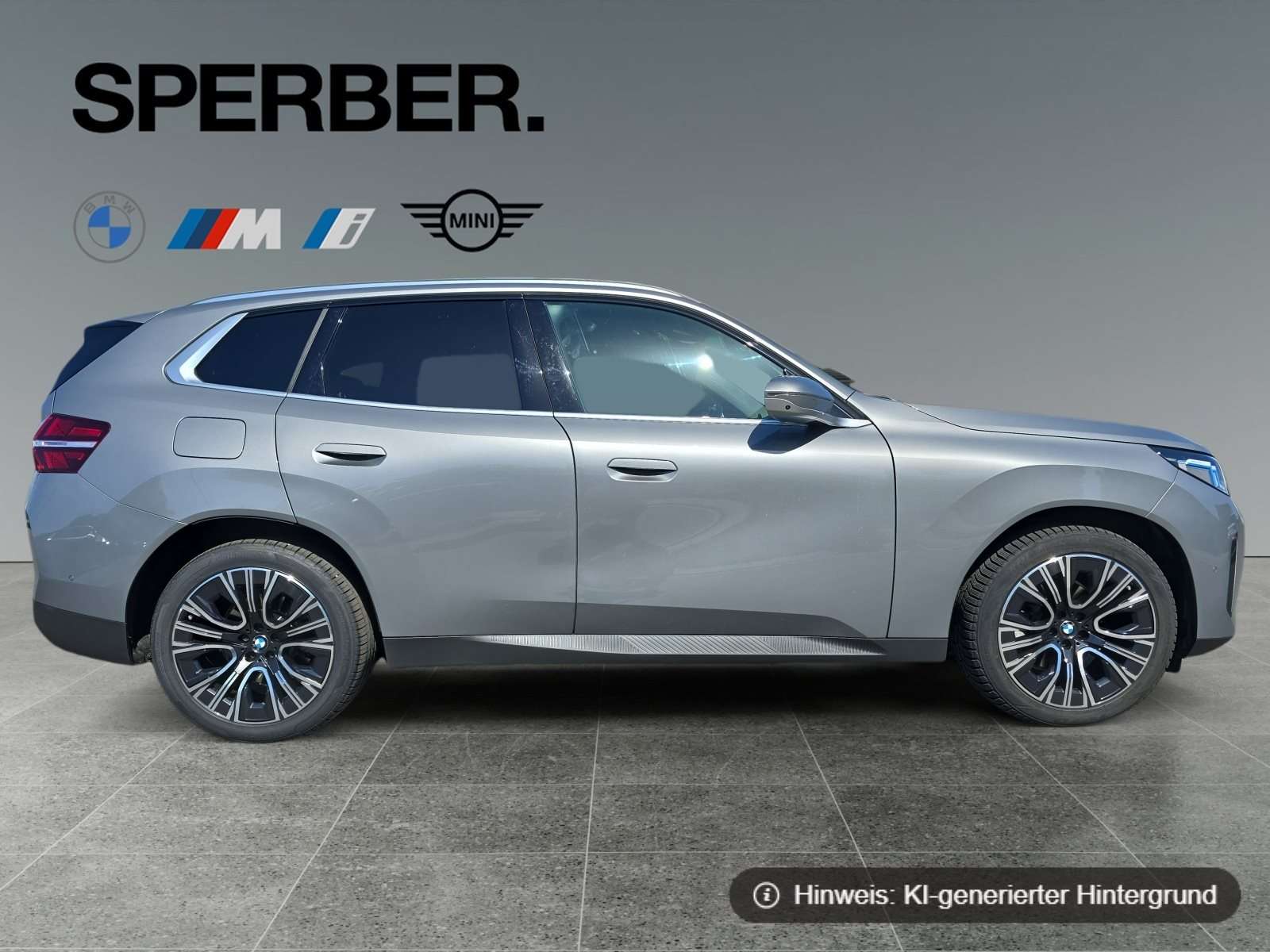 Fahrzeugbild eines BMW X3