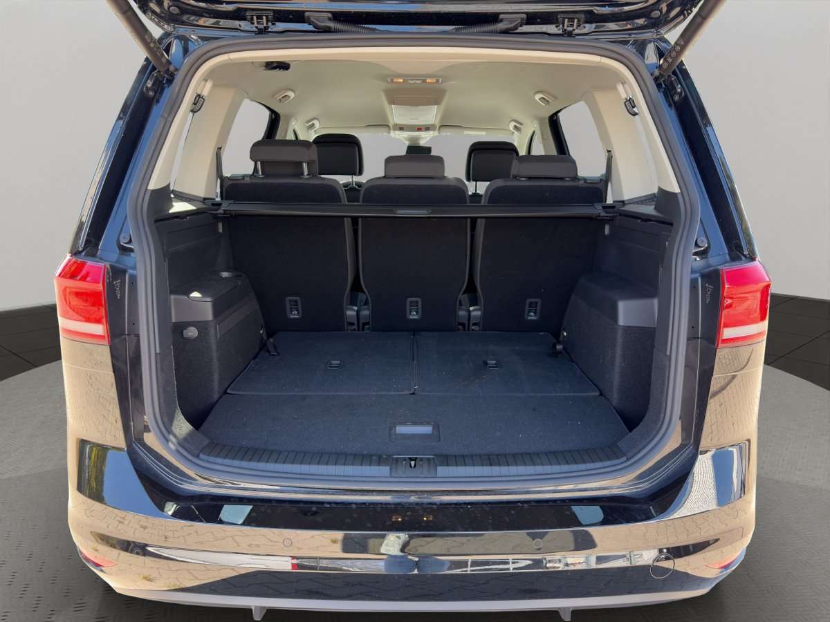 Fahrzeugbild eines Volkswagen Touran