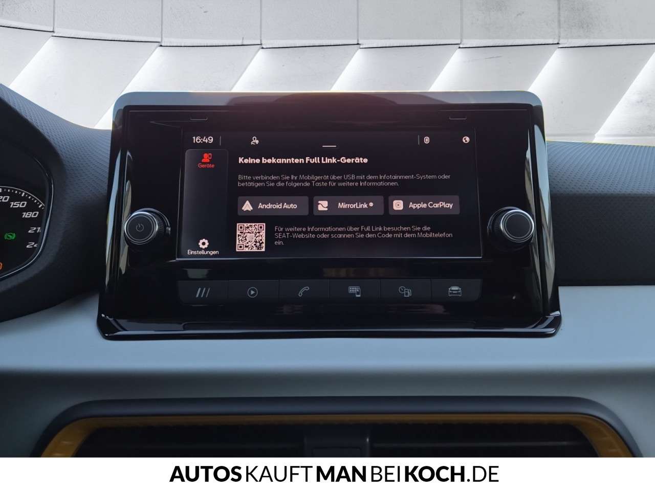Fahrzeugbild eines SEAT Arona