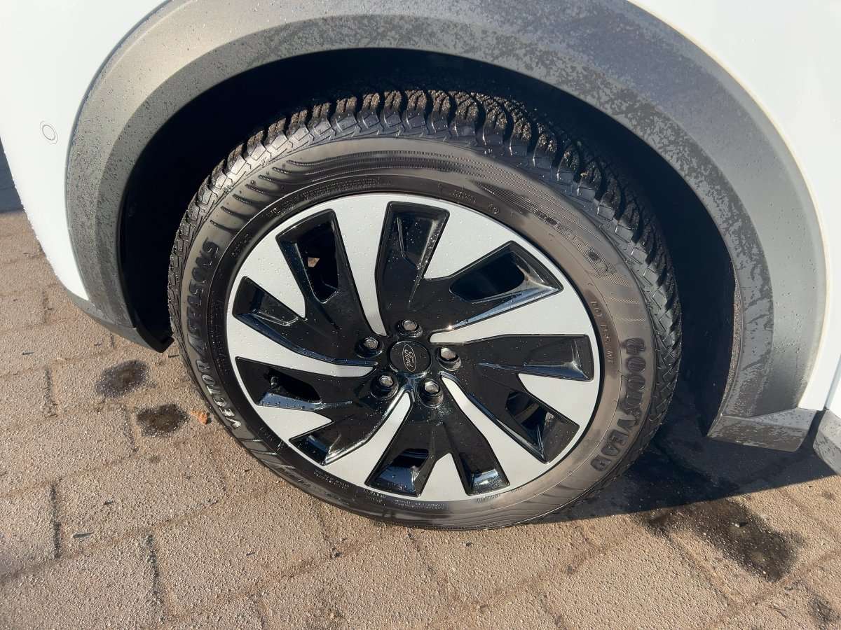 Fahrzeugbild eines Ford Puma