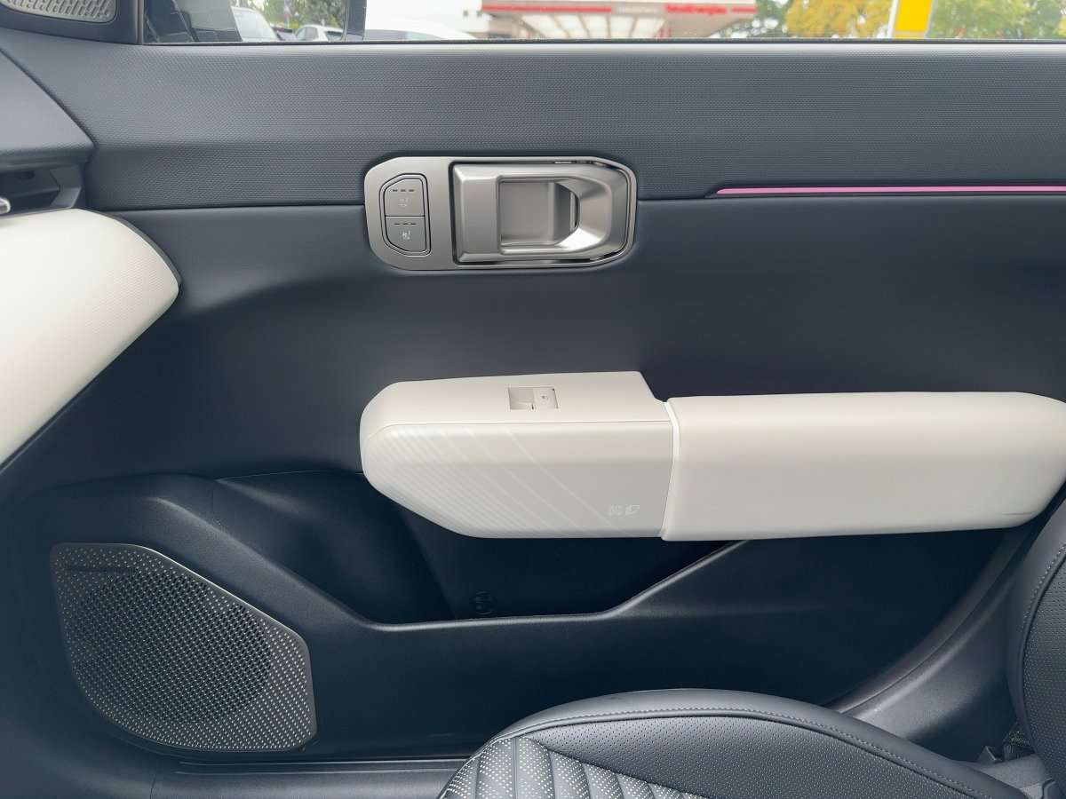 Fahrzeugbild eines Kia EV4