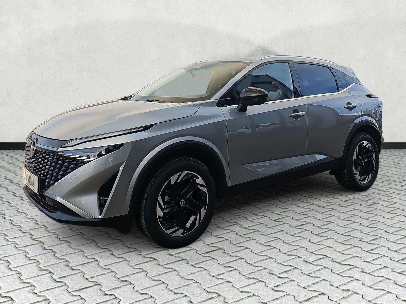 Fahrzeugbild eines Nissan Qashqai